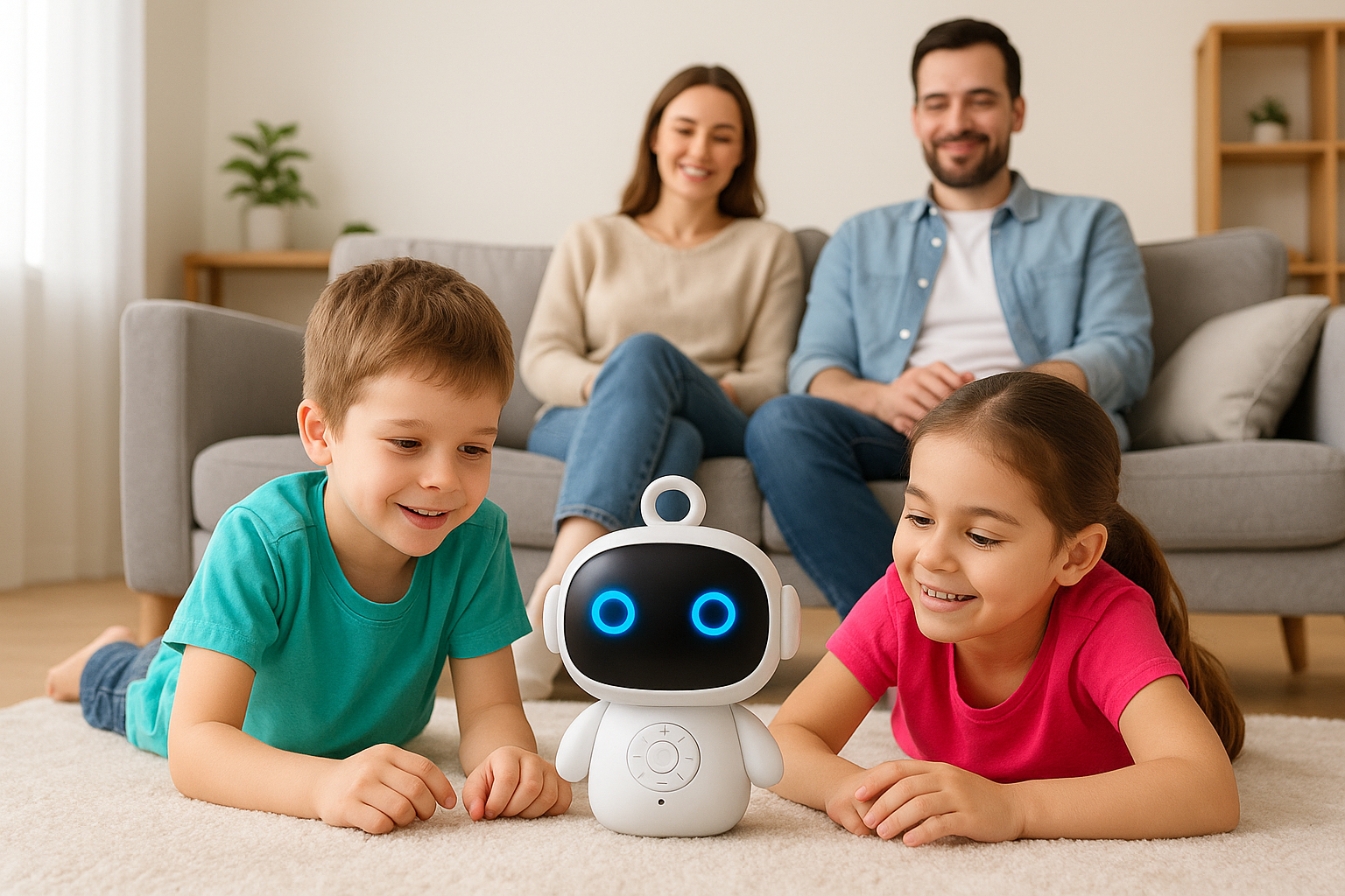 Astro Robot™