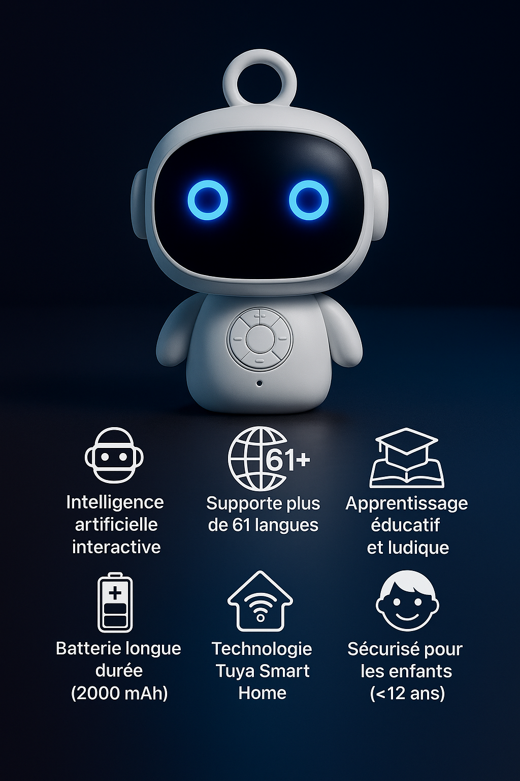 Astro Robot™